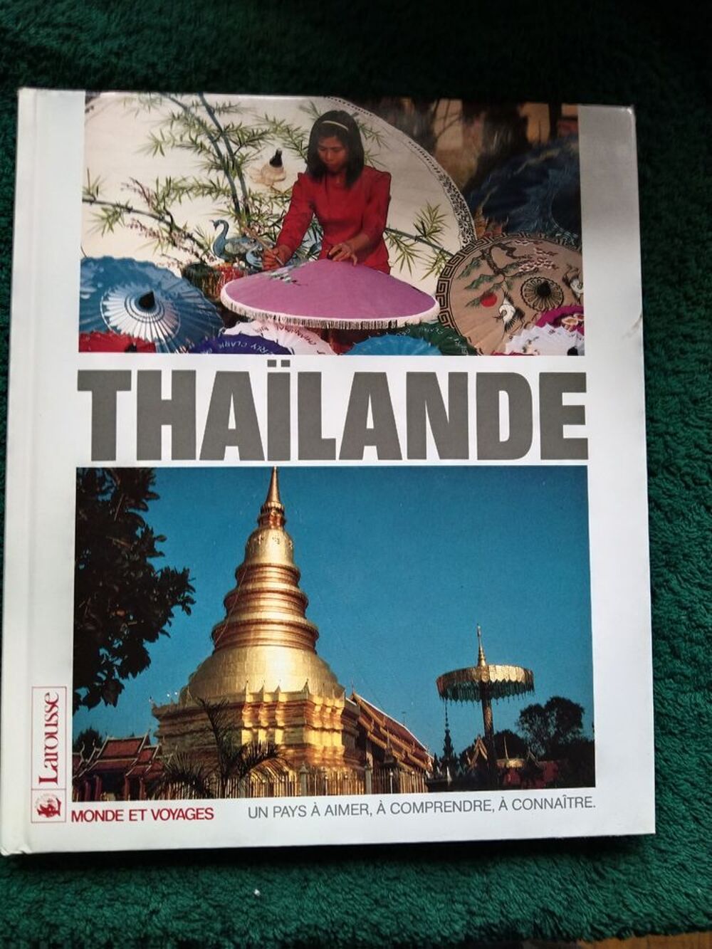 thailande est diverse livres Livres et BD
