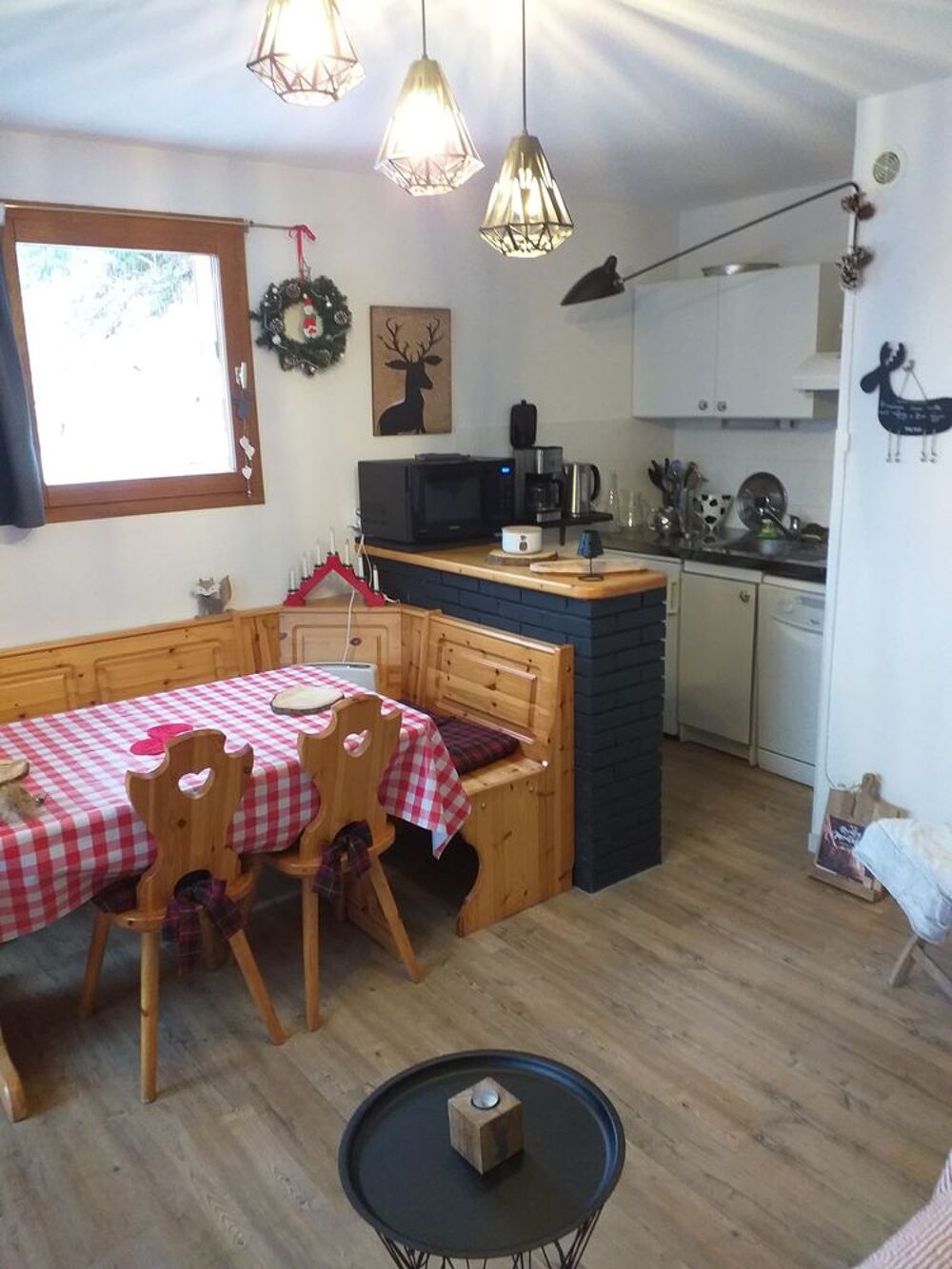   valfrejus appartement en pied de piste 5 personnes  Rhne-Alpes, Modane (73500)
