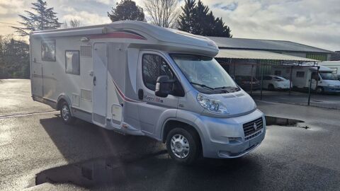 CHALLENGER Camping car 2011 occasion Sérignac-sur-Garonne 47310