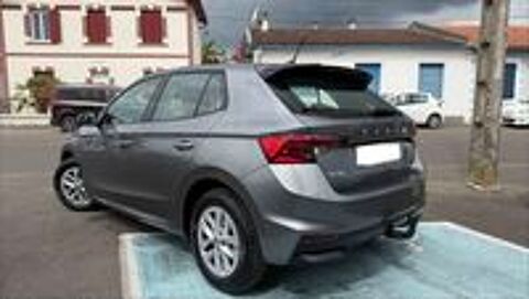 Fabia 1.0 TSI 95 ch BVM5 Ambition 2023 occasion 40100 Dax