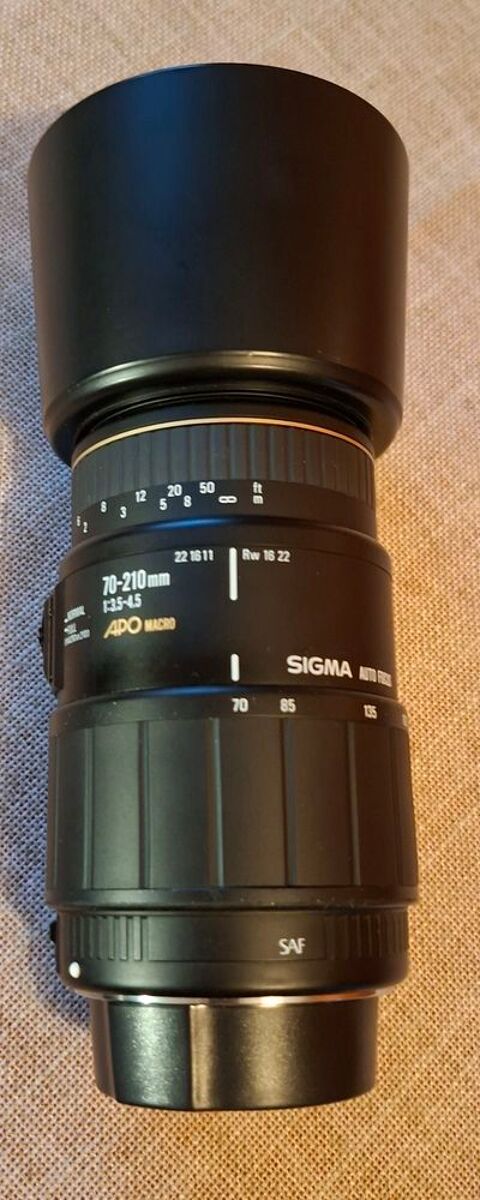 Objectifs et accessoires Canon 0 Biesheim (68)