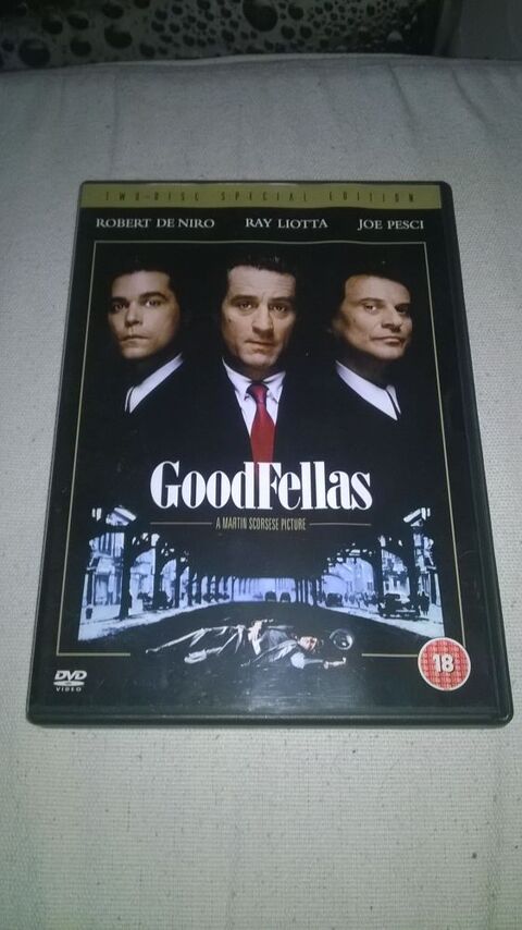 DVD Goodfellas
1990 Talange (57)