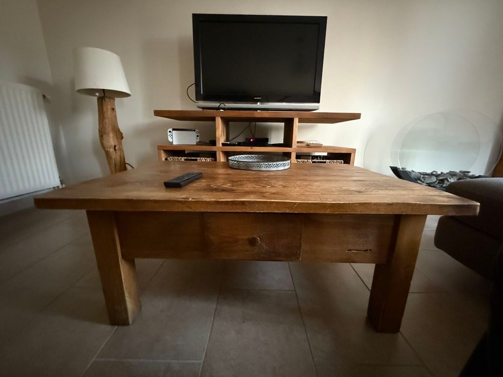 Table basse cocktail scandinave Meubles