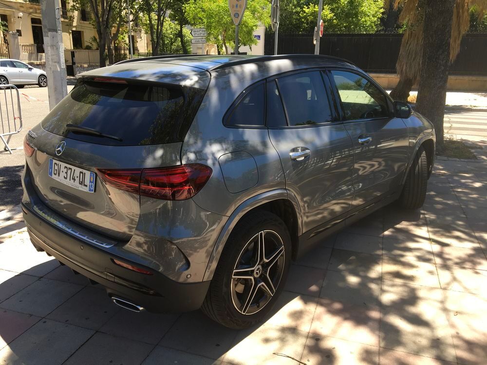 Classe GLA GLA 250 e 8G-DCT AMG Line 2024 occasion 06500 Menton