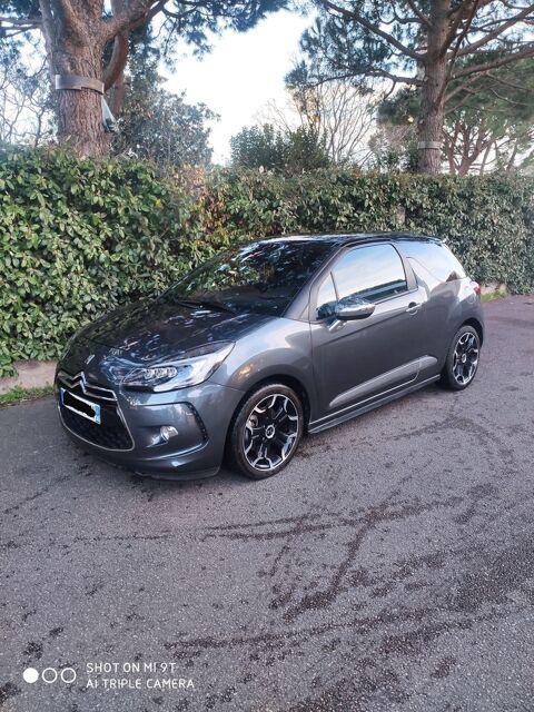 Citro&euml;n DS3 SS Sport Chic 2015 occasion Antibes 06600