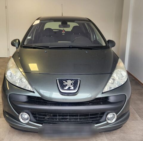 Peugeot 207 1.4 HDi 70ch BLUE LION Urban 2008 occasion Cocheren 57800