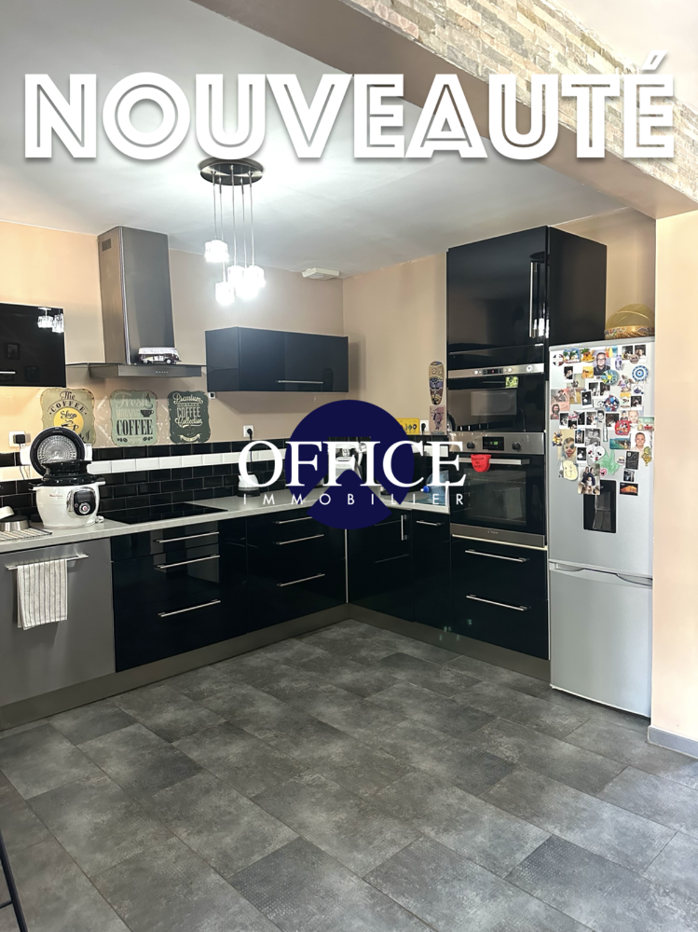 Vente Maison Méricourt Village – Maison familiale rénovée avec piscine chauffée Méricourt