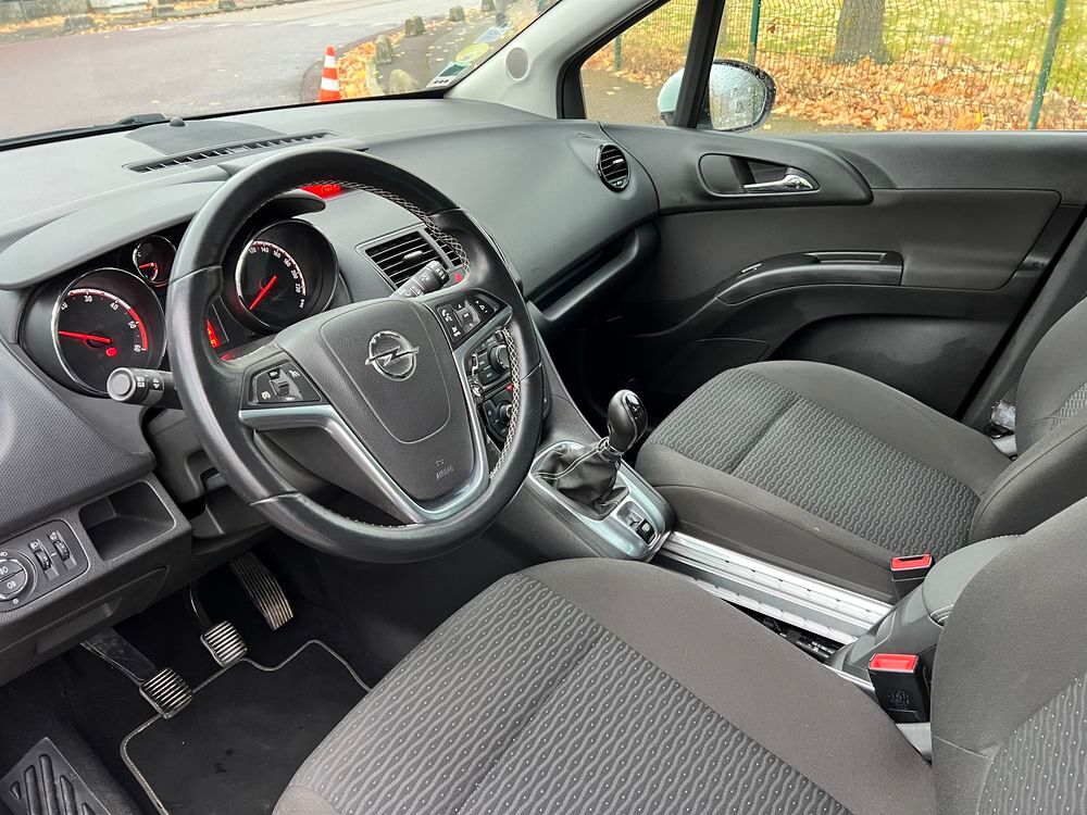 Meriva 1.6 CDTI - 110 ch Start/Stop Cosmo Pack 2016 occasion 78680 &Eacute;p&ocirc;ne