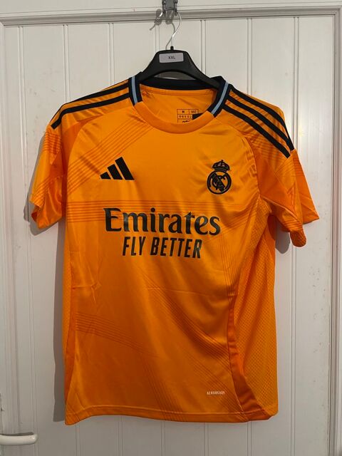 Maillot ral Madrid 2024/2025 Mbapp 35 Dole (39)