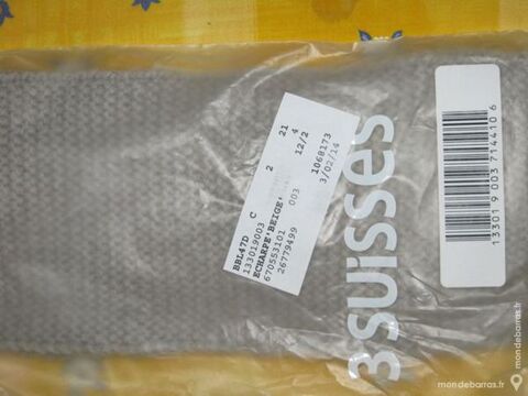 Echarpe bb 4 Le Bouscat (33)