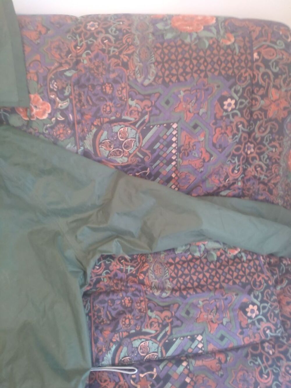 Veste de pluie marque PANOPLY
Vêtements