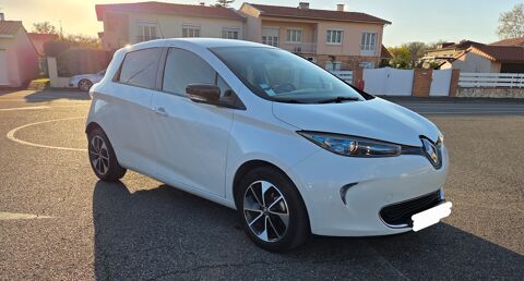 Renault Zoé Zoe Q90 (Ch rapide) Achat Intégral Edition One 2018 occasion Cugnaux 31270