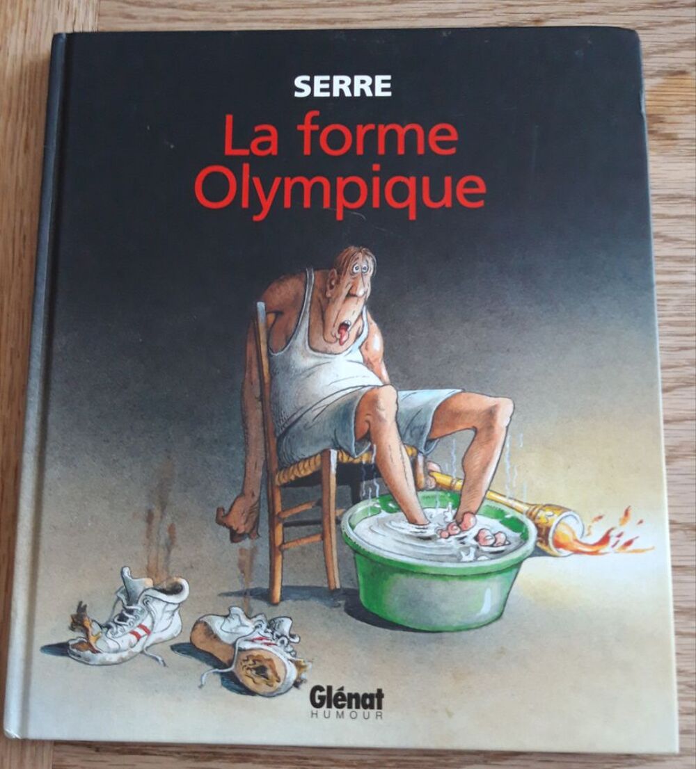 Livre humoristique Livres et BD