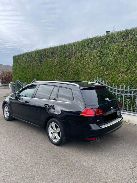 Volkswagen golf 1.6 TDI 110 BlueMotion Technology FAP Ed