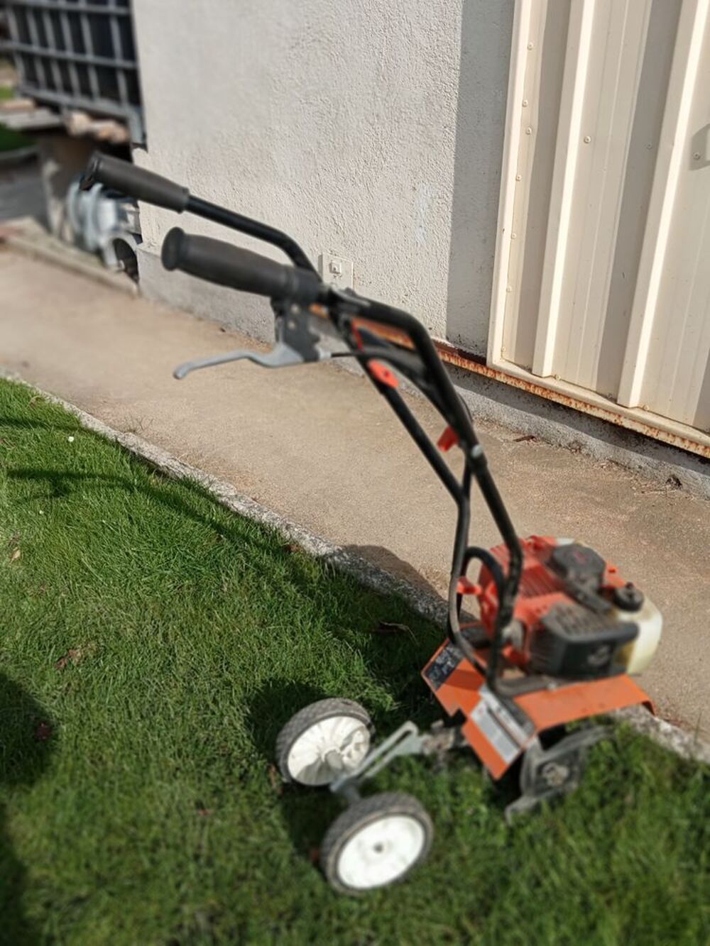 motobinette GREENCUT GTC 9063 65CC Bricolage