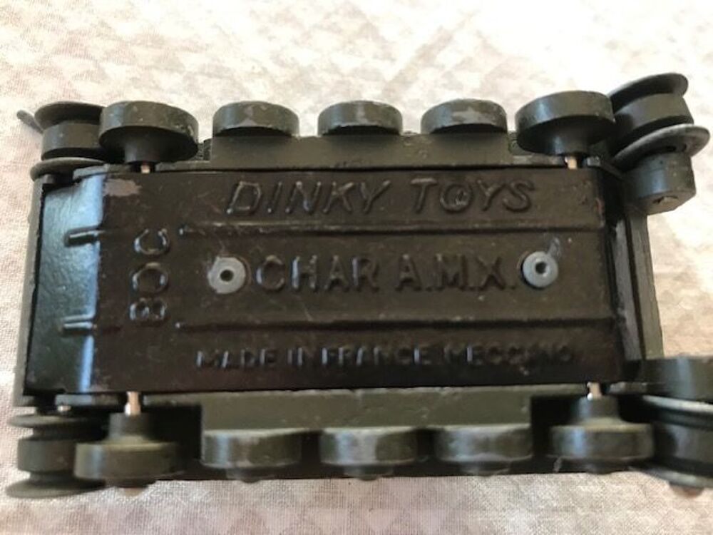 Dinky Toys militaire 