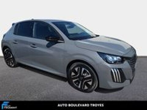 208 Hybrid 110 ch e-DCS6 Allure 2025 occasion 10600 Barberey-Saint-Sulpice