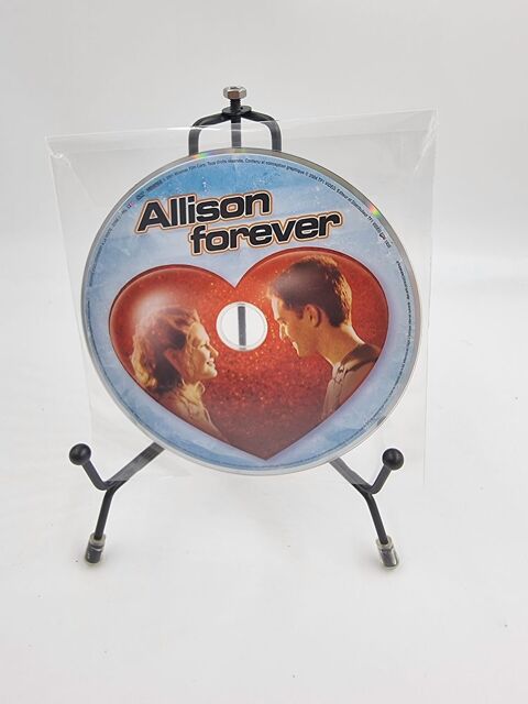 Film DVD Allison Forever sans boite 1 Vulbens (74)