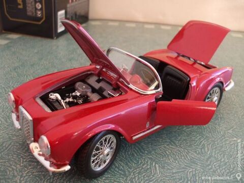 LANCIA  AURELIA  B 24 SPIDER  1955 - 3010. 25 Ornaisons (11)