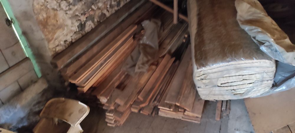 Lot de 50 planches neuves Bricolage