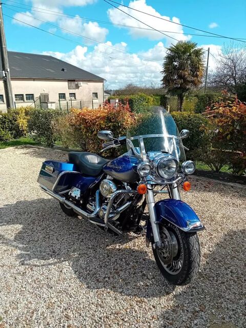 Moto HARLEY-DAVIDSON 2009 occasion Barbezieux-Saint-Hilaire 16300