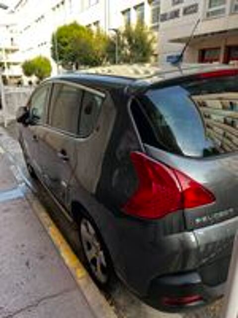 3008 2.0 HDi 16V 150ch FAP Premium 2009 occasion 06600 Antibes