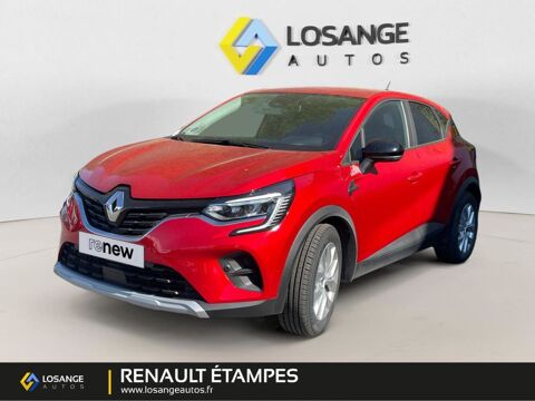 Renault Captur E-Tech 145 - 21 Business 2022 occasion &Eacute;tampes 91150