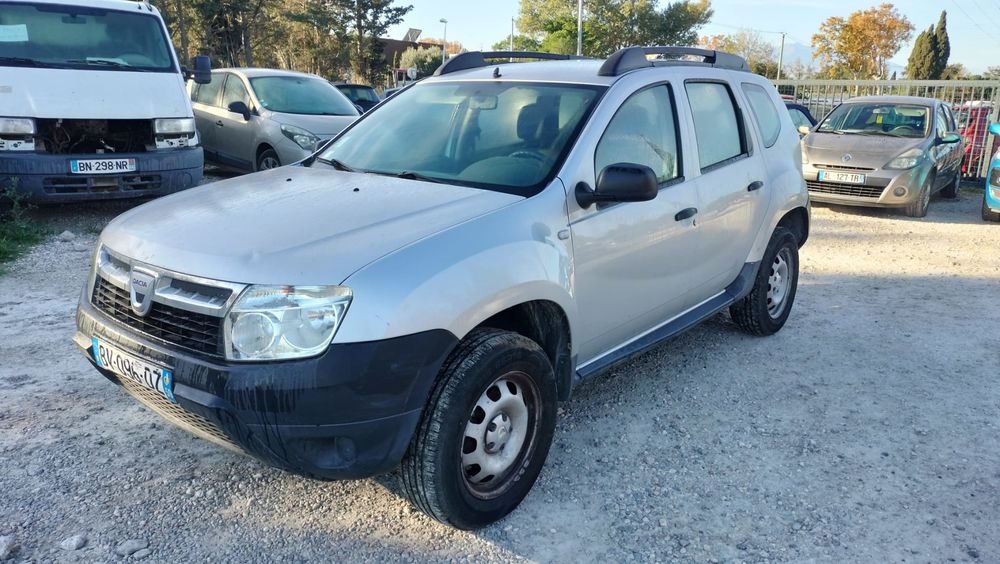 Duster 1.6 16V Hi-Flex 105 ch Essence/&eacute;thanol 2011 occasion 66000 Perpignan