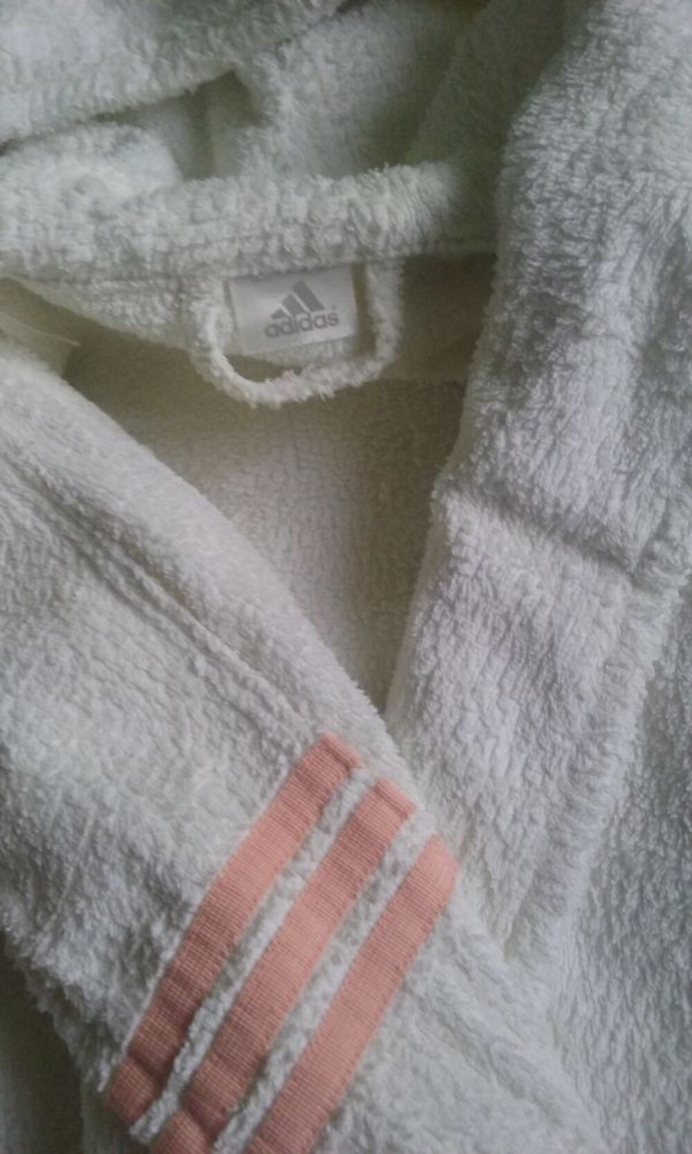 Peignoir femme adidas deals