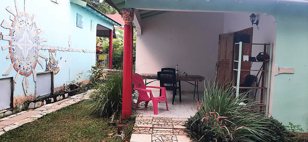 Vente Propriété/Château d'un Complexe Touristique en Guadeloupe. Trois-rivières