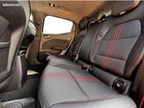 Clio V Clio E-Tech hybride 145 RS Line 2022 occasion 78300 Poissy
