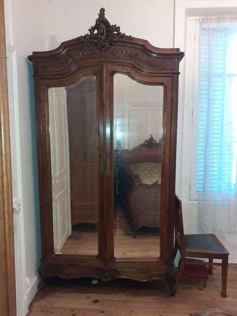 Armoire Ancienne Occasion