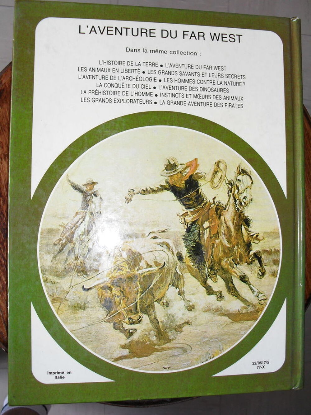 Lot livres indiens d'am&eacute;rique far west ou au d&eacute;tail Livres et BD