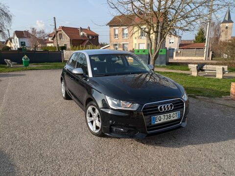 Audi A1 Sportback 1.6 TDI 116 Ambition Luxe 2016 occasion Nancy 54000