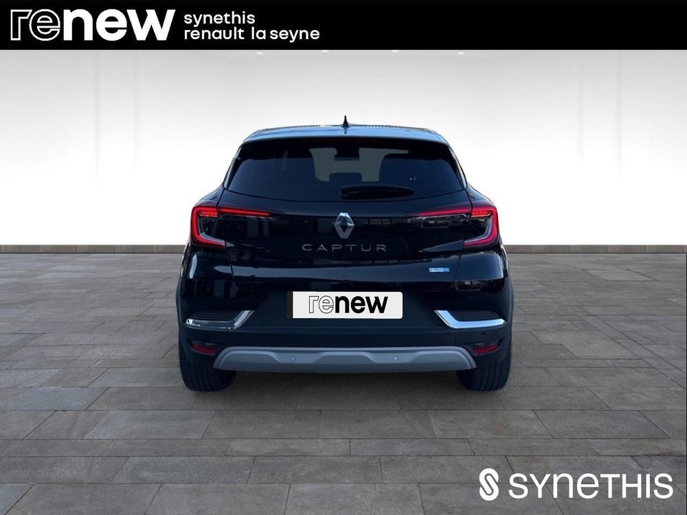 Captur E-Tech 145 - 21 Intens 2022 occasion 83500 La Seyne-sur-Mer