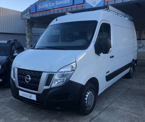 Nissan NV400 NISSAN NV 400 2.3 DCI 150 CH 2013 occasion Chauvigny 86300