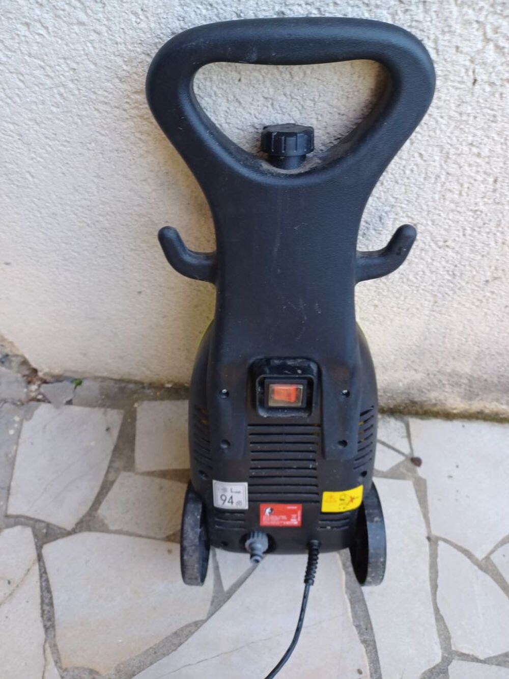 Nettoyeur Haute Pression Bricolage