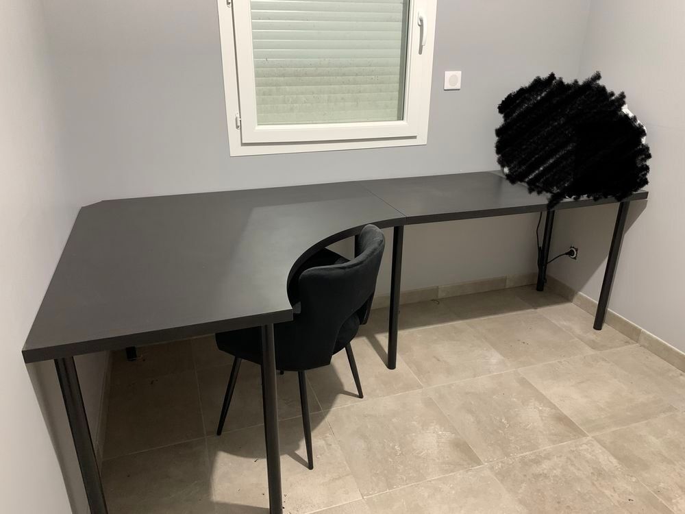 bureau d?angle chaise Meubles