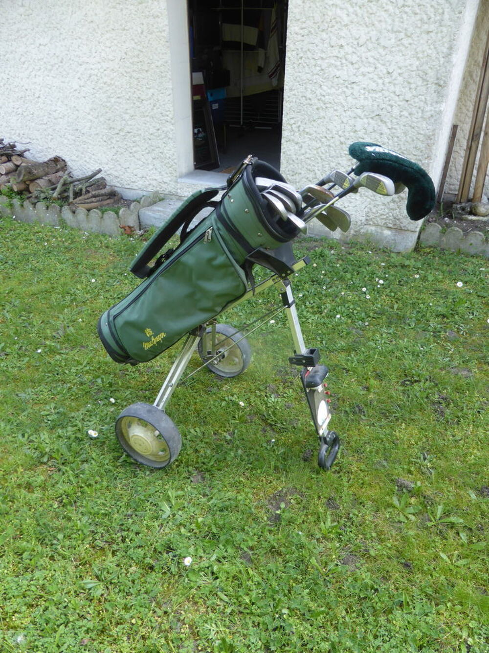 Sac de golf femme Sports