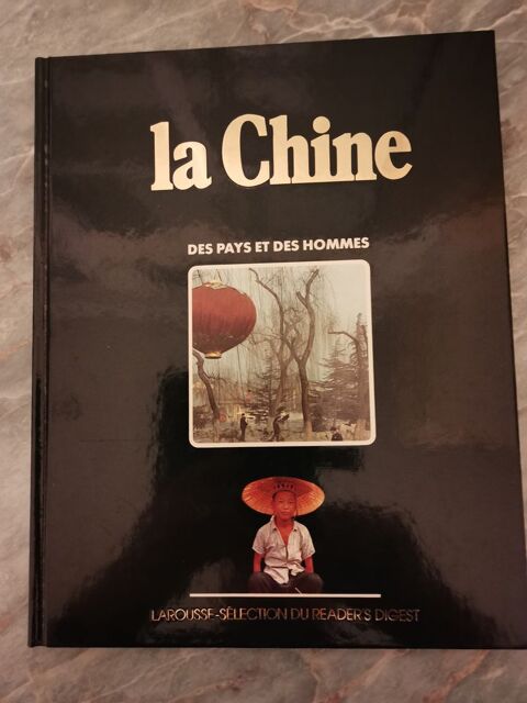 Livre : La Chine 18 Magny-le-D�sert (61)