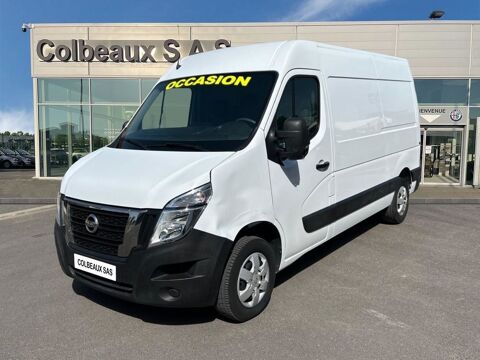 Nissan Interstar L2H2 3T3 2.3 DCI 135 ACENTA 2022 occasion Saint-Quentin 02100