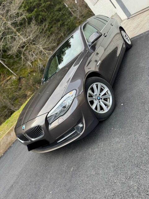 BMW Série 5 Touring 535d 313ch 152g Luxe A 2011 occasion La Bresse 88250
