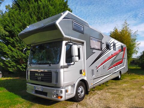 PHOENIX Camping car 2009 occasion La Rochelle 17000