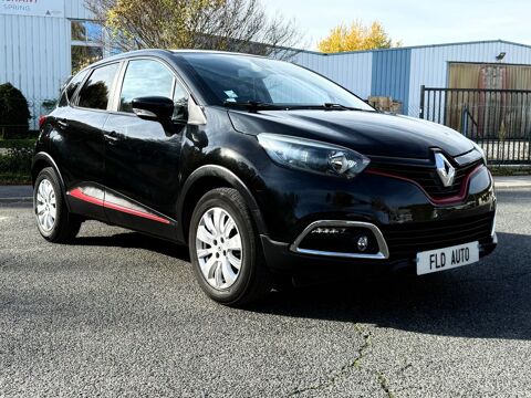 Renault Captur TCe 90 Energy E6 Intens 2015 occasion La Grande-Paroisse 77130