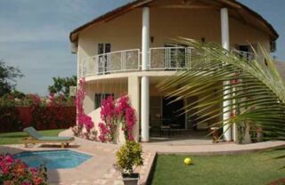  Villa � vendre 4 pi�ces 130 m� Saly, s�n�gal