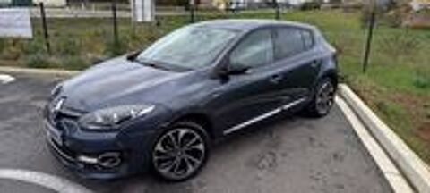Annonce voiture Renault Mgane III 12900 