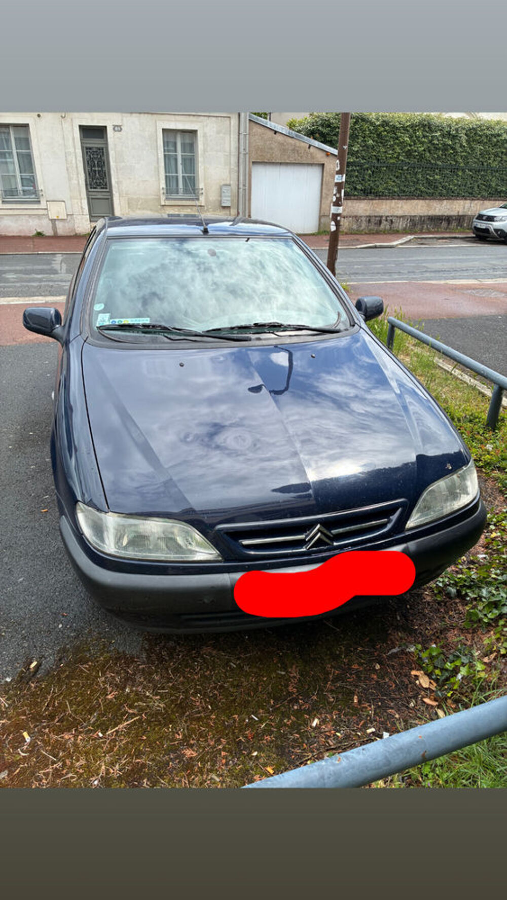 Xsara 1.4i S&eacute;duction 1999 occasion 41100 Vend&ocirc;me