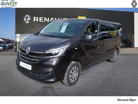 Renault Trafic Combi L2 dCi 145 Energy S&S Intens 2 2020 occasion Dijon 21000