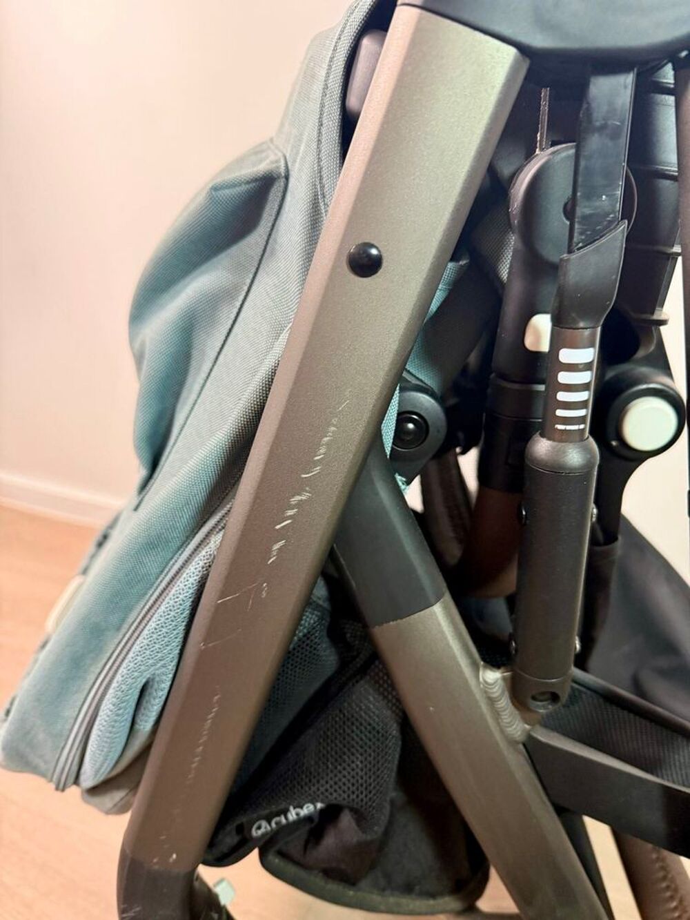 Pousette Cybex Balios S Pu�riculture