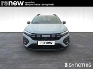 Sandero ECO-G 100 GSR2 Stepway Extreme + 2023 occasion 83600 Fr&eacute;jus